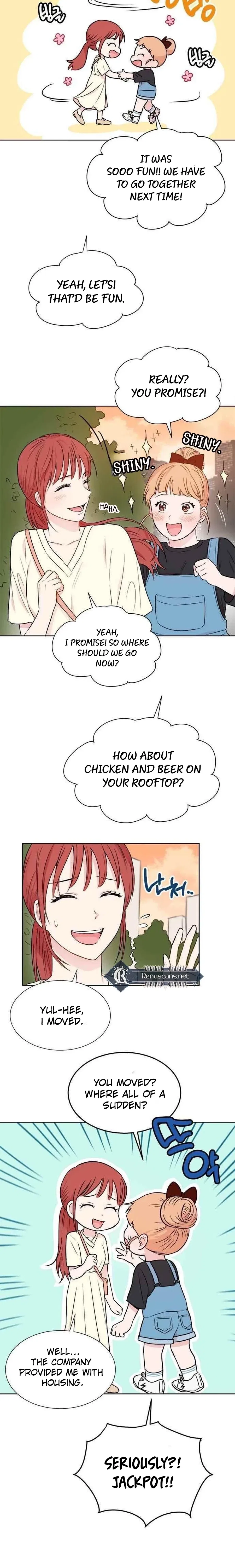 Charming Grim Reaper Chapter 23 – Page 2