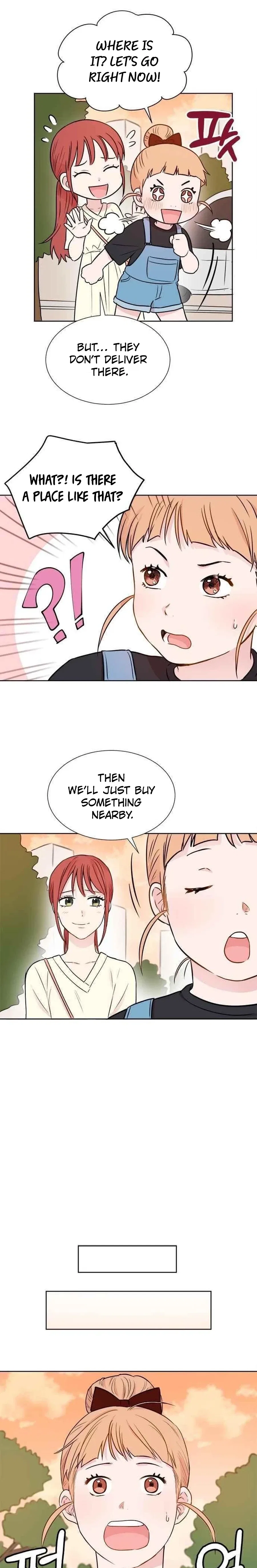 Charming Grim Reaper Chapter 23 – Page 3