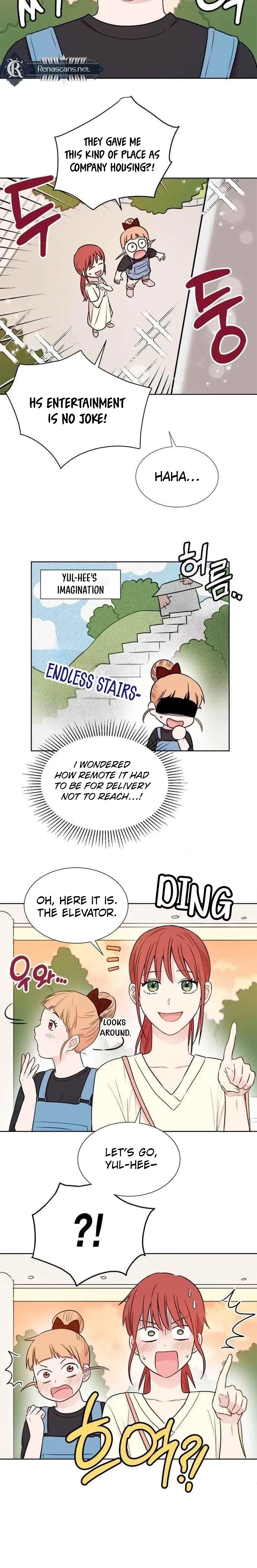 Charming Grim Reaper Chapter 23 – Page 4