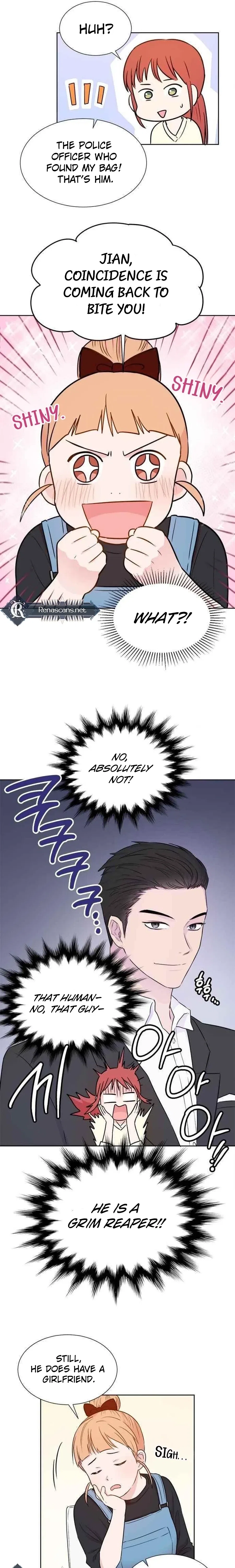 Charming Grim Reaper Chapter 23 – Page 7