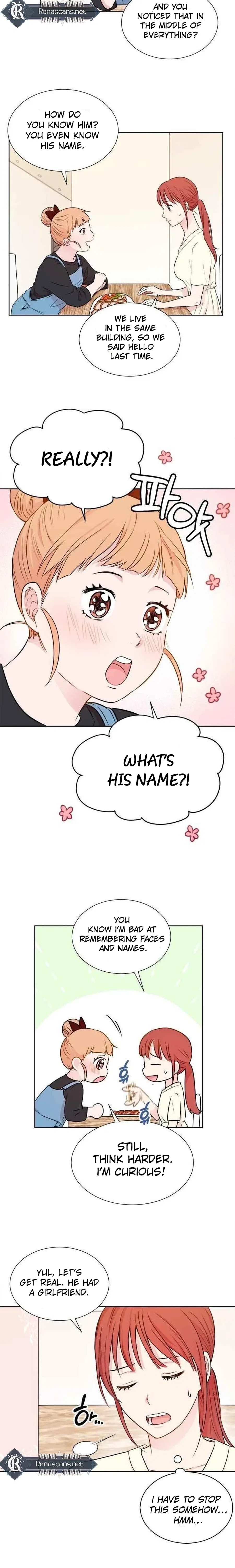 Charming Grim Reaper Chapter 23 – Page 8