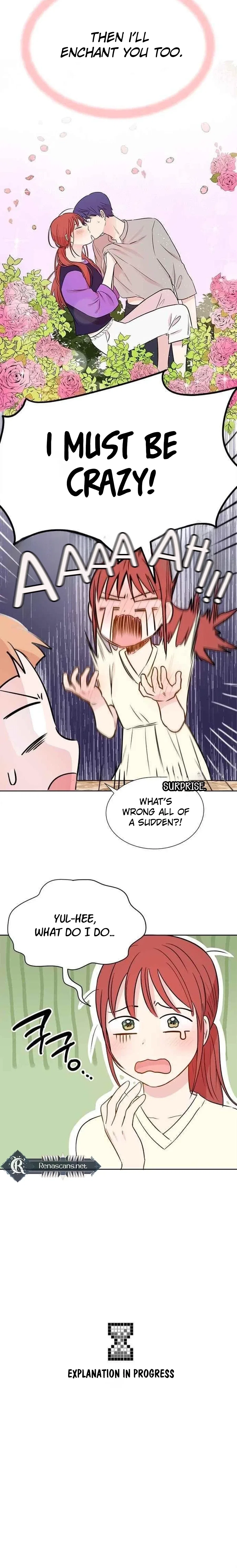 Charming Grim Reaper Chapter 23 – Page 12