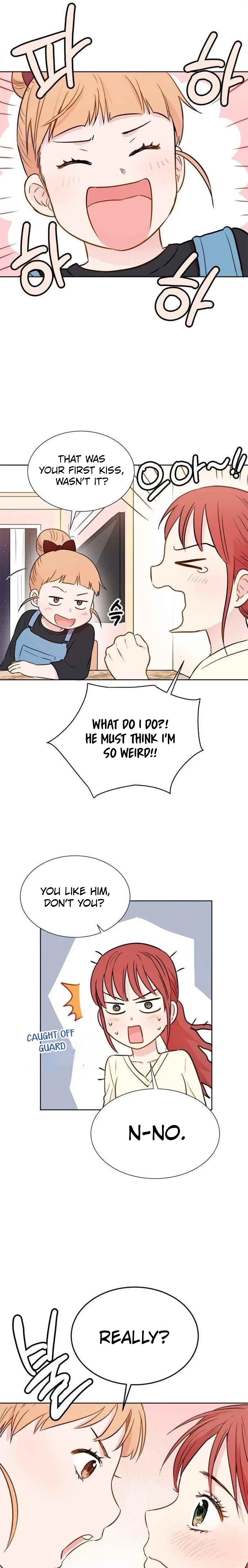 Charming Grim Reaper Chapter 23 – Page 13