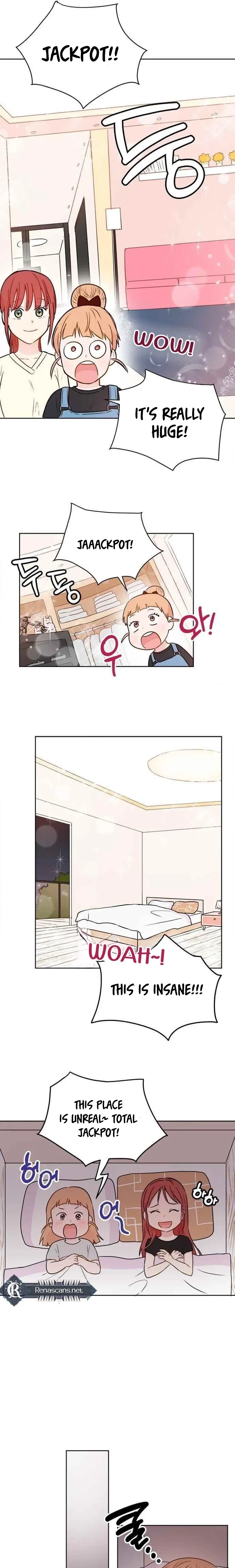 Charming Grim Reaper Chapter 23 – Page 15