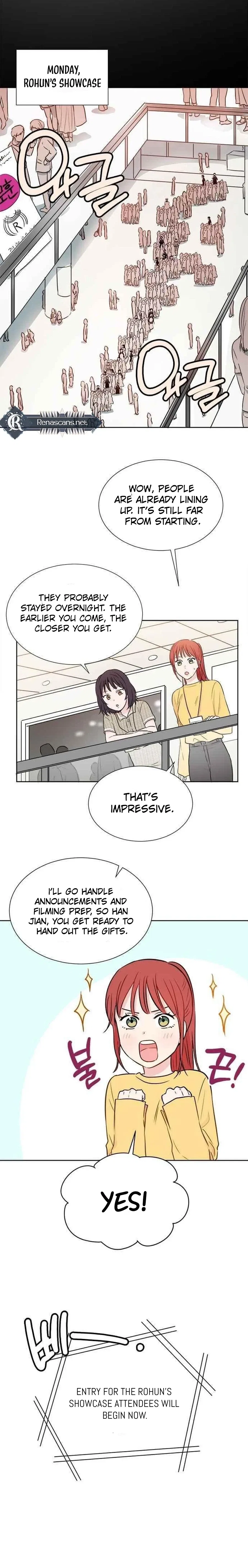 Charming Grim Reaper Chapter 23 – Page 17