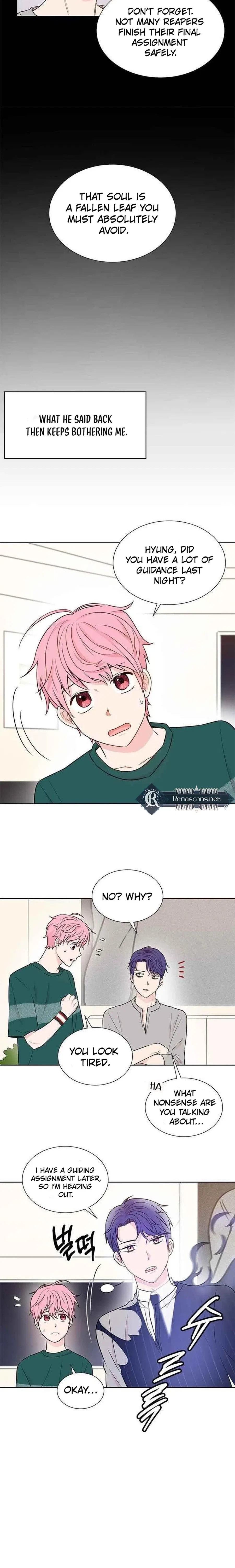 Charming Grim Reaper Chapter 22 – Page 2