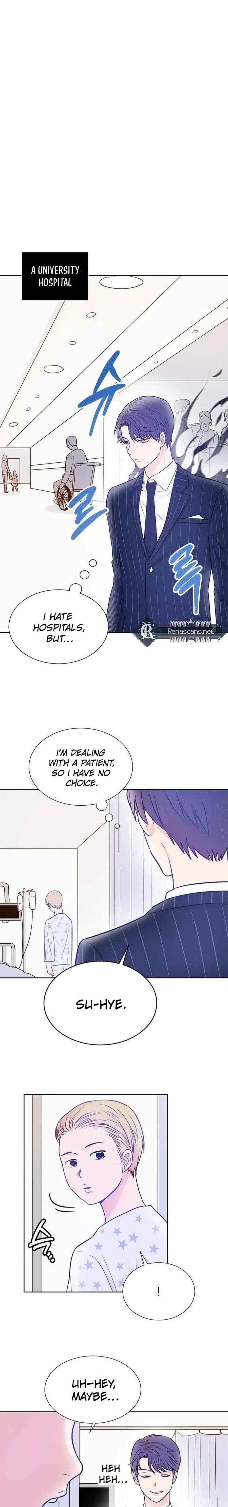 Charming Grim Reaper Chapter 22 – Page 5