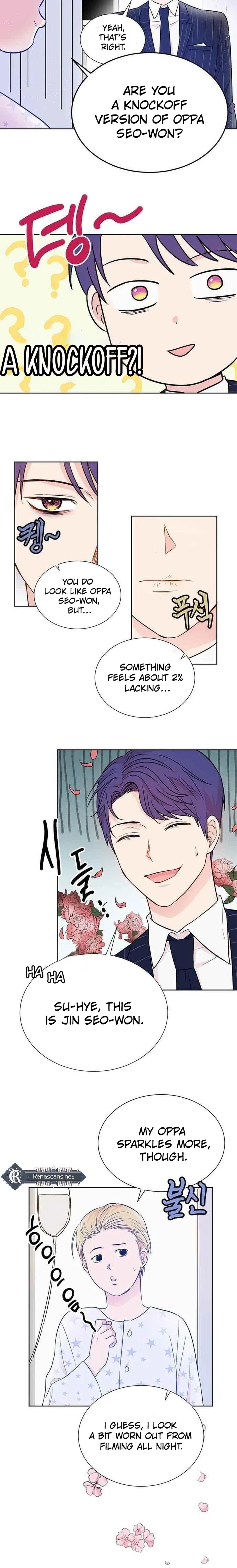 Charming Grim Reaper Chapter 22 – Page 6