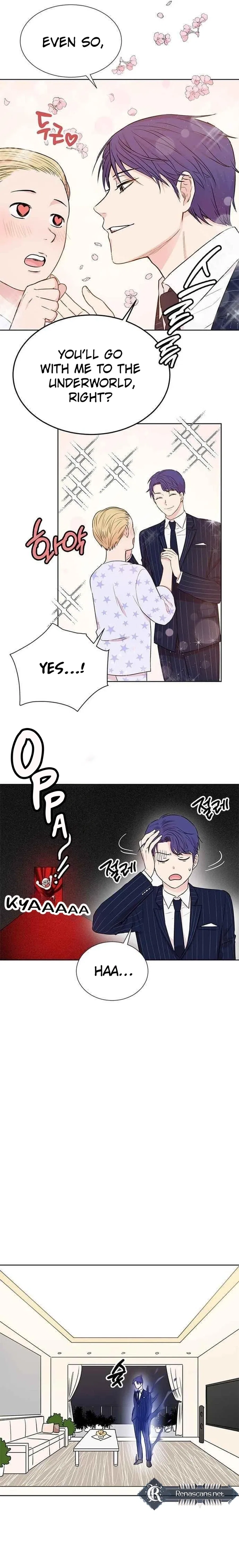 Charming Grim Reaper Chapter 22 – Page 7