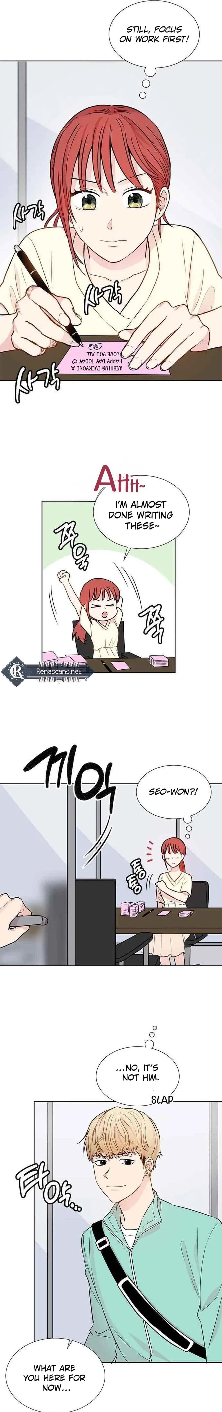 Charming Grim Reaper Chapter 22 – Page 11