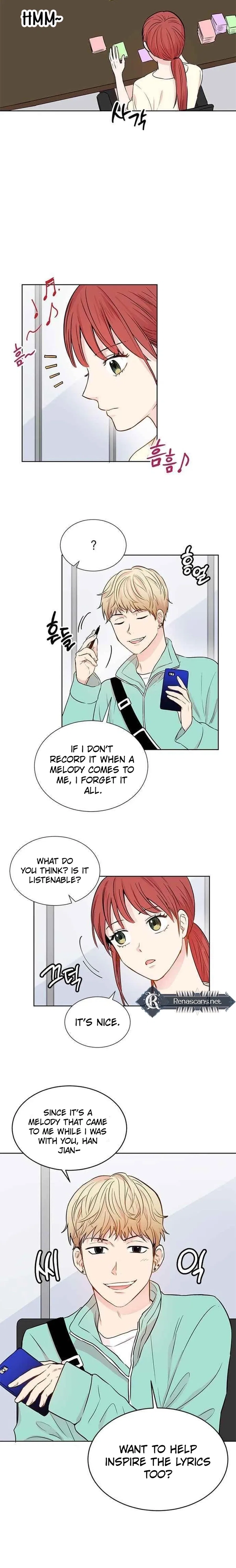 Charming Grim Reaper Chapter 22 – Page 14
