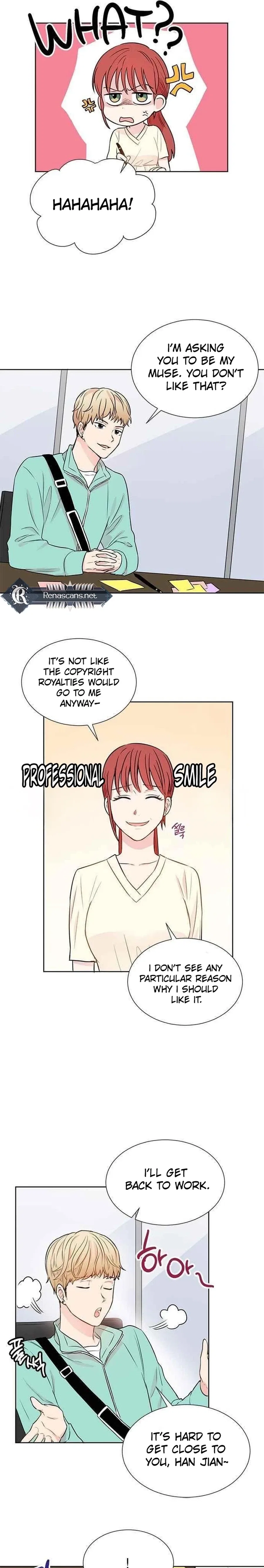 Charming Grim Reaper Chapter 22 – Page 15