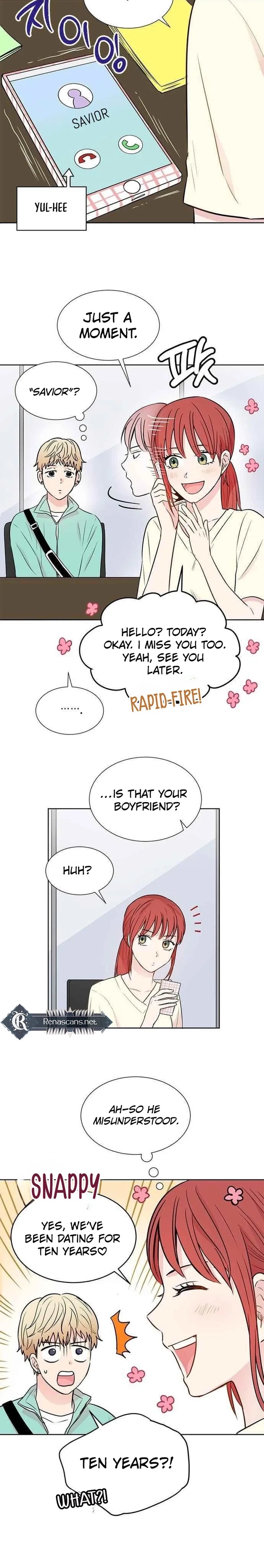 Charming Grim Reaper Chapter 22 – Page 16