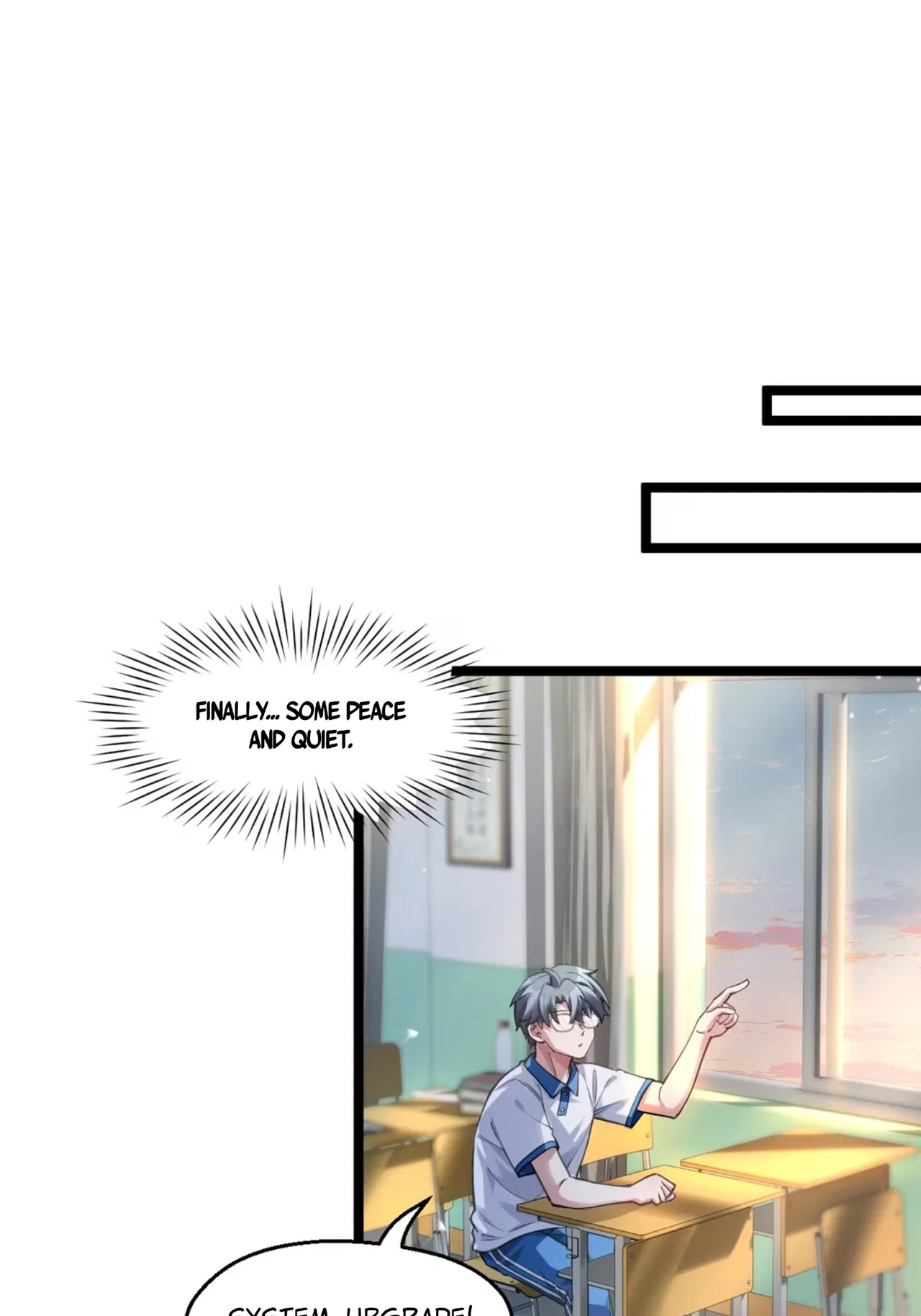My Academic System Is Making Me Date?! Chapter 24 – Page 5
