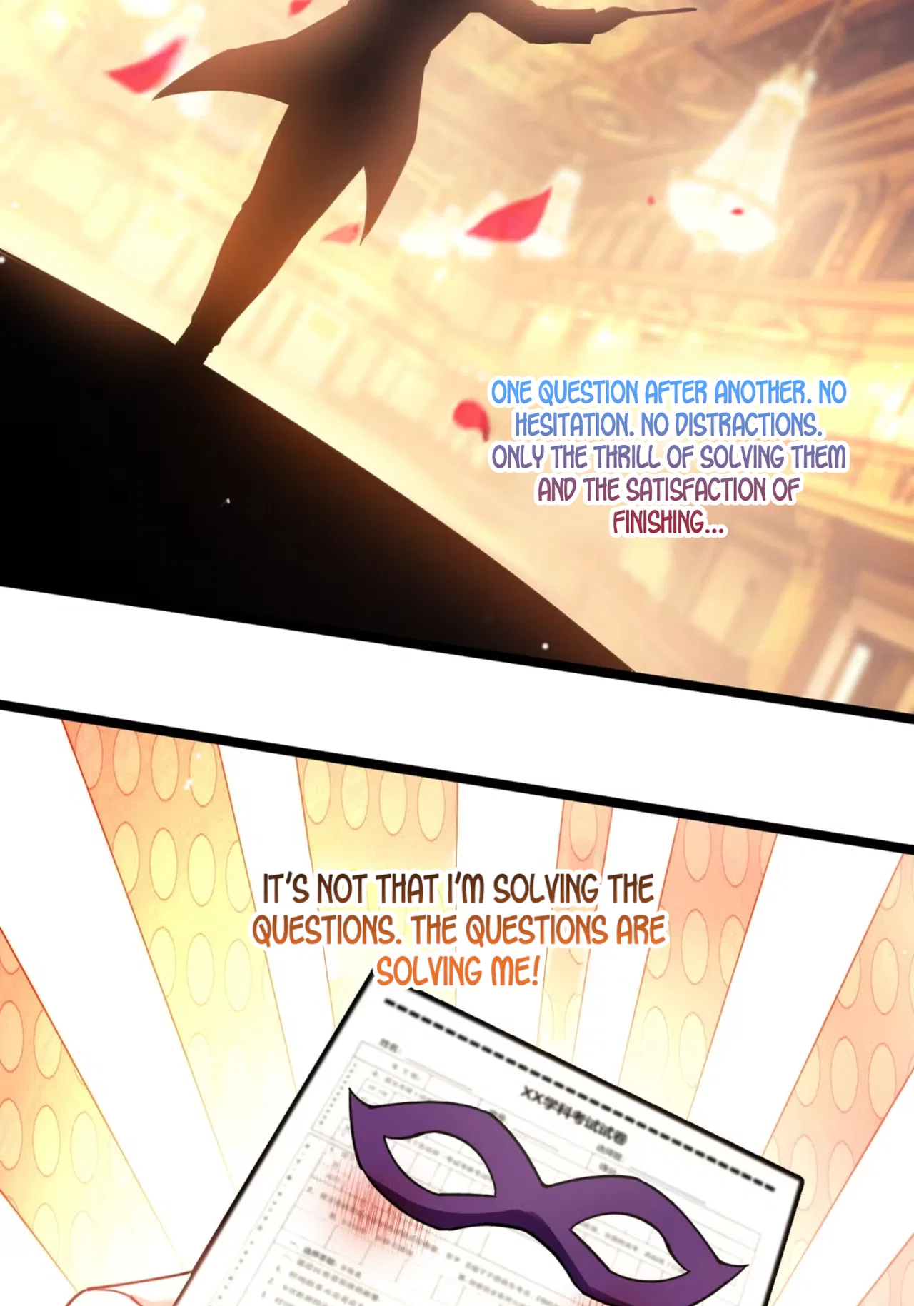My Academic System Is Making Me Date?! Chapter 24 – Page 11
