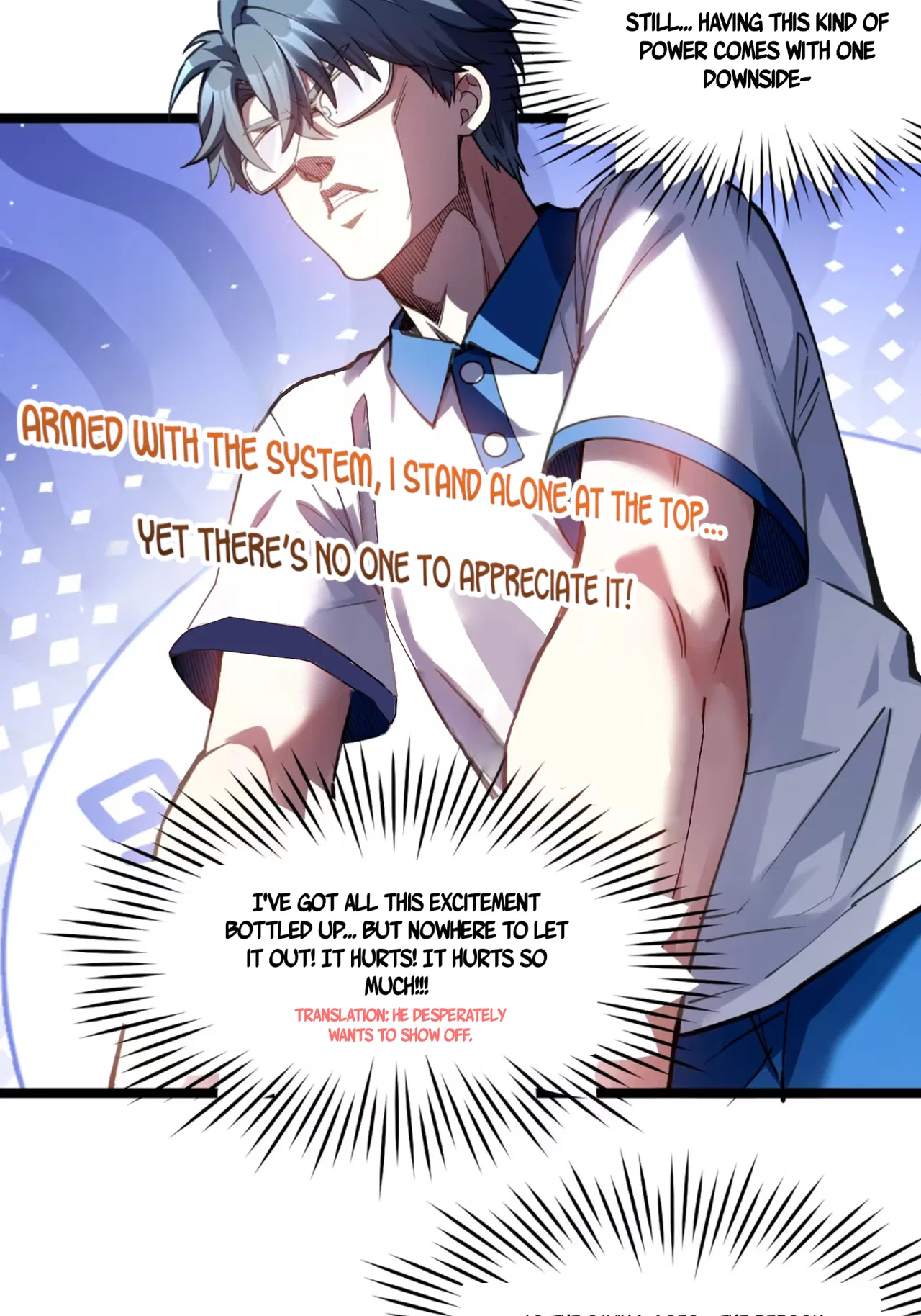 My Academic System Is Making Me Date?! Chapter 24 – Page 16
