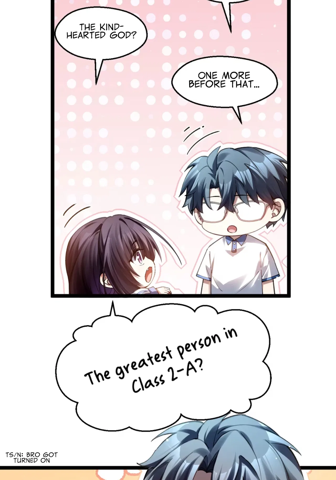 My Academic System Is Making Me Date?! Chapter 24 – Page 23