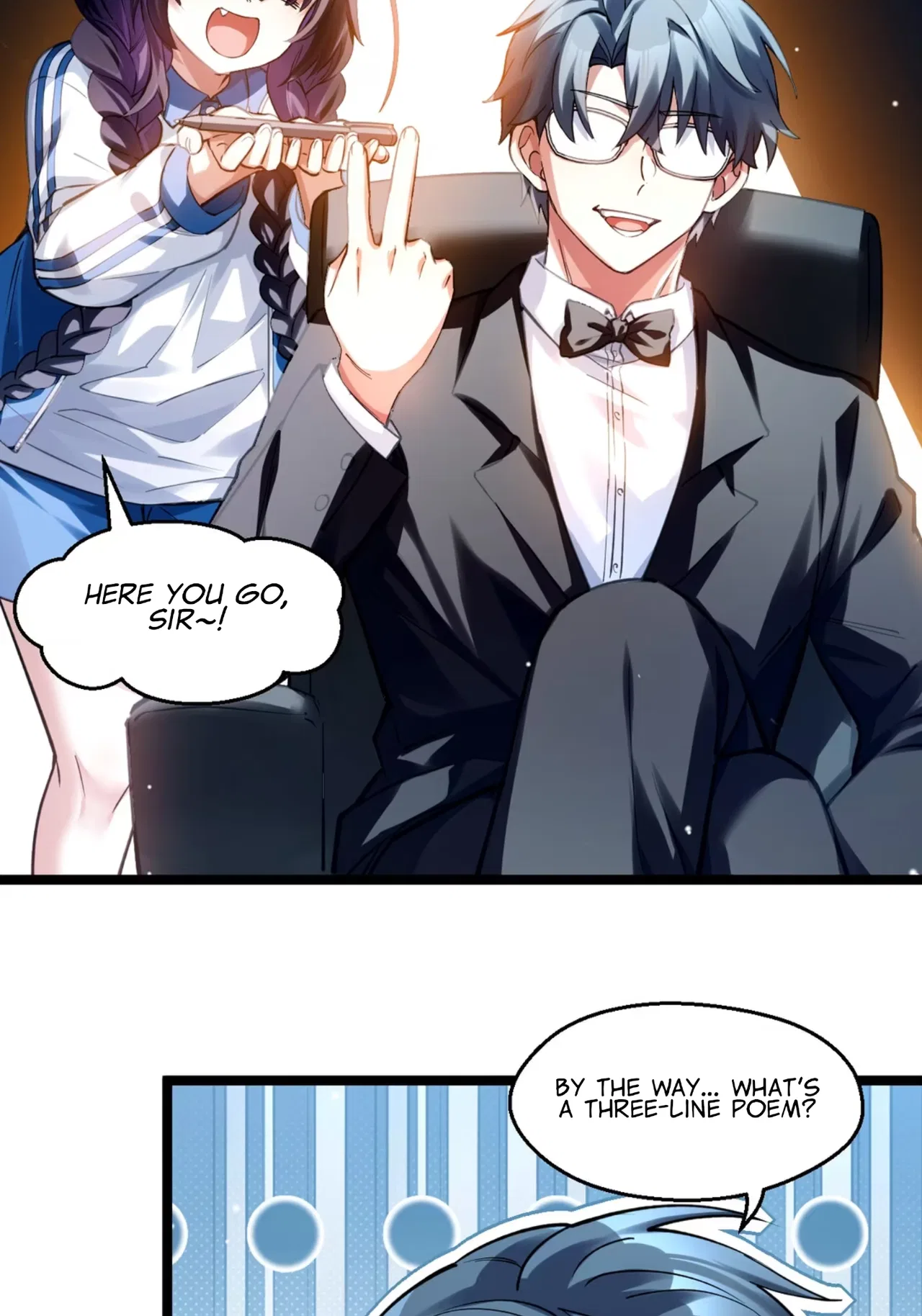 My Academic System Is Making Me Date?! Chapter 24 – Page 26