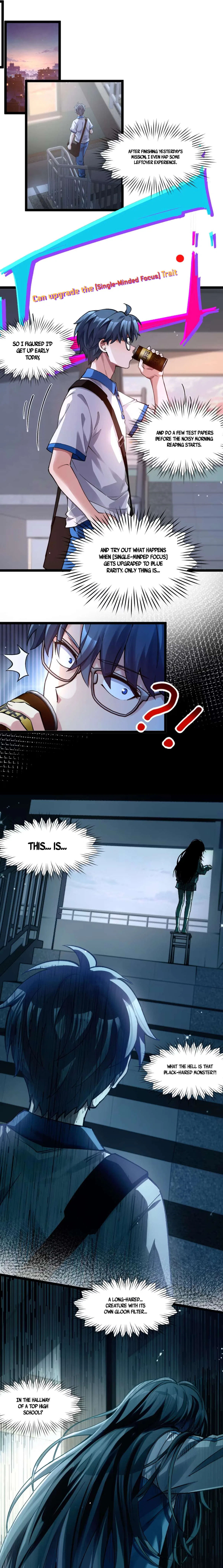 My Academic System Is Making Me Date?! Chapter 23 – Page 2