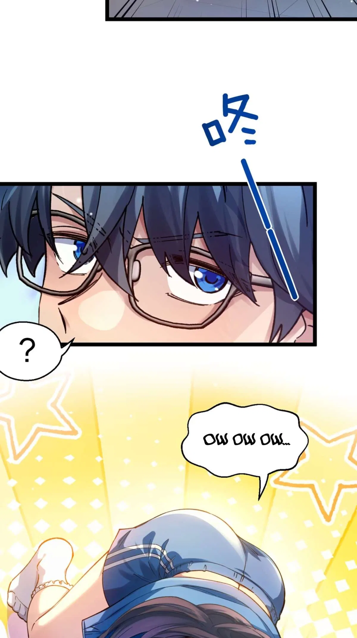 My Academic System Is Making Me Date?! Chapter 23 – Page 5