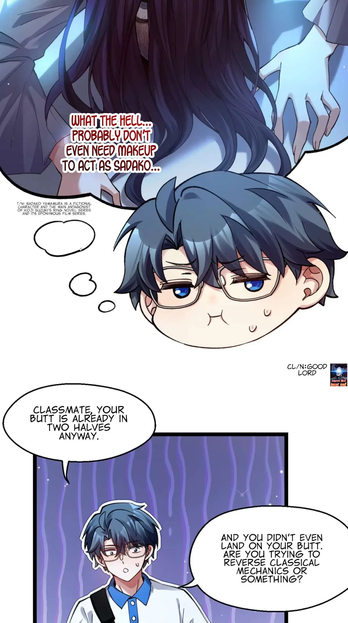 My Academic System Is Making Me Date?! Chapter 23 – Page 7