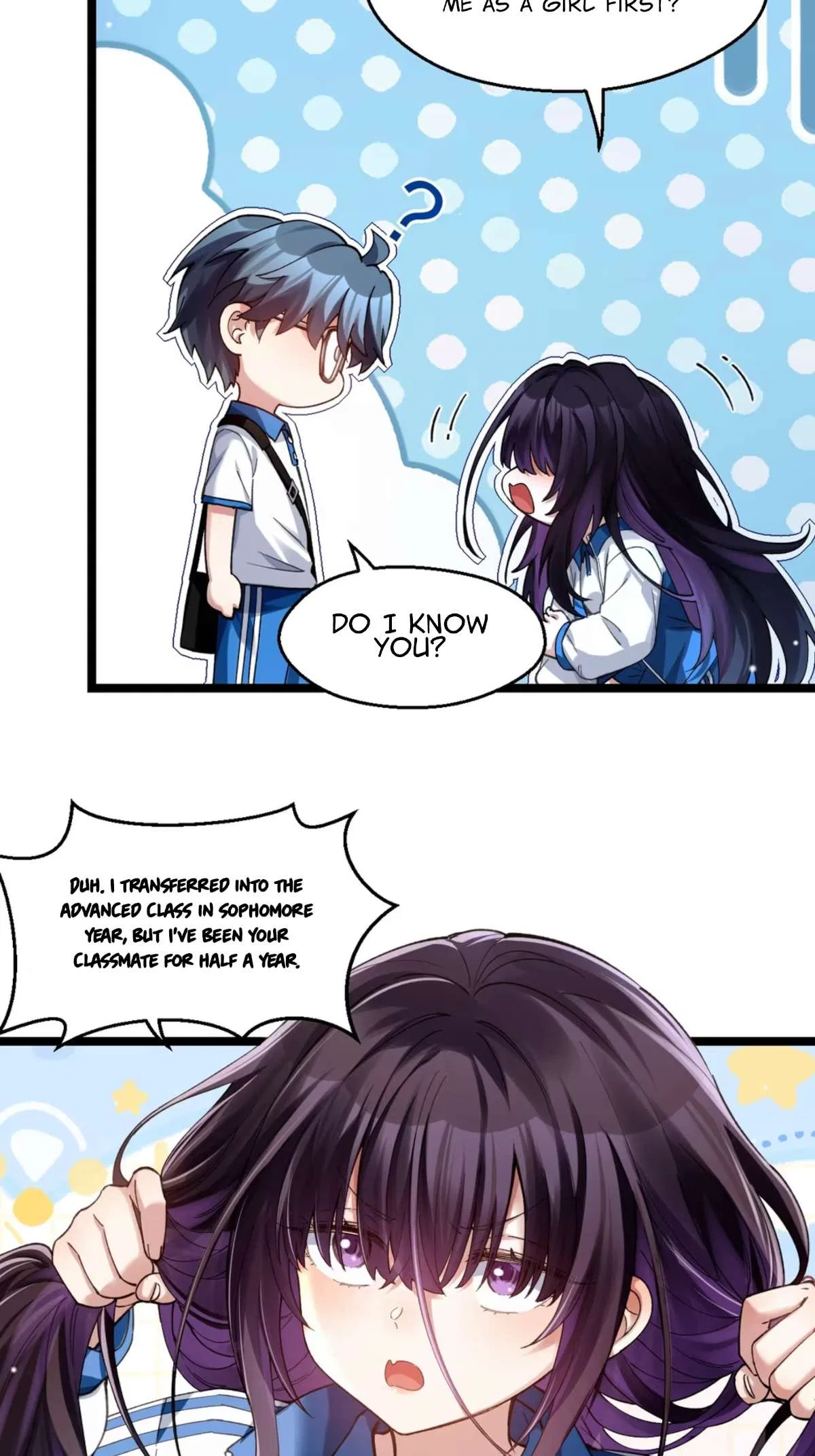 My Academic System Is Making Me Date?! Chapter 23 – Page 10
