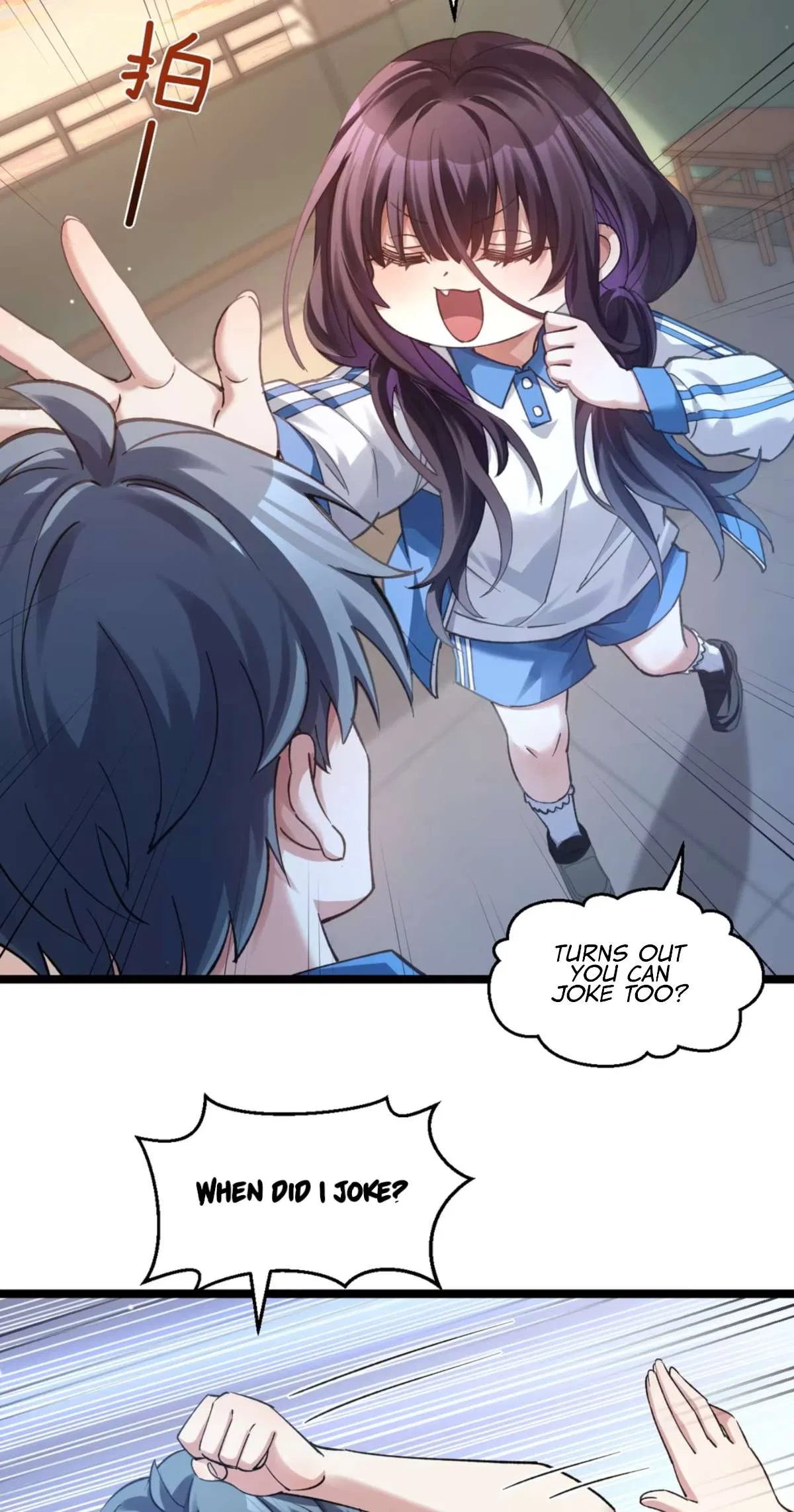 My Academic System Is Making Me Date?! Chapter 23 – Page 26