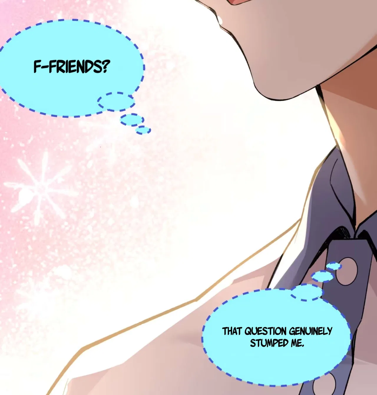 My Academic System Is Making Me Date?! Chapter 22 – Page 5