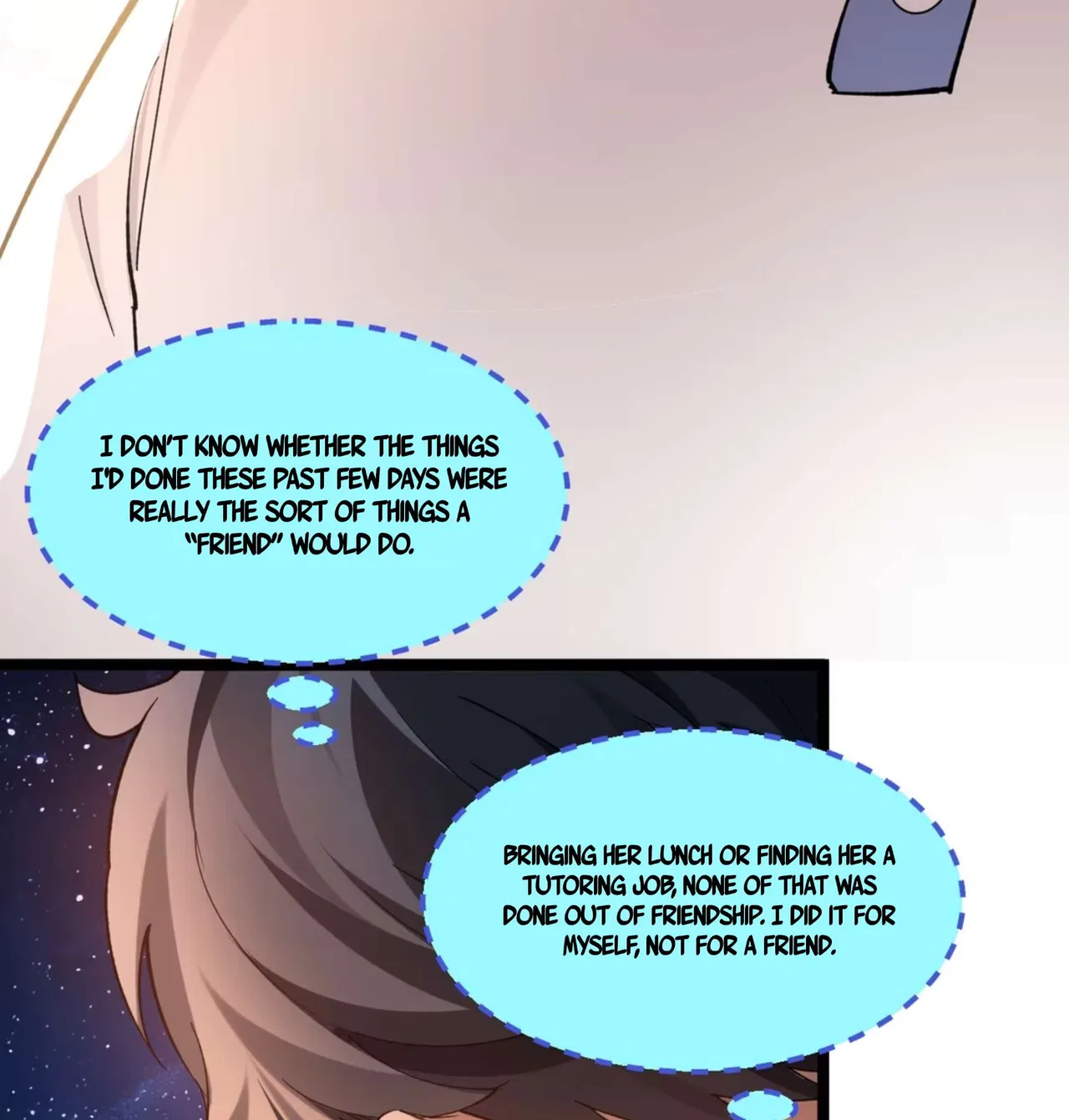 My Academic System Is Making Me Date?! Chapter 22 – Page 6