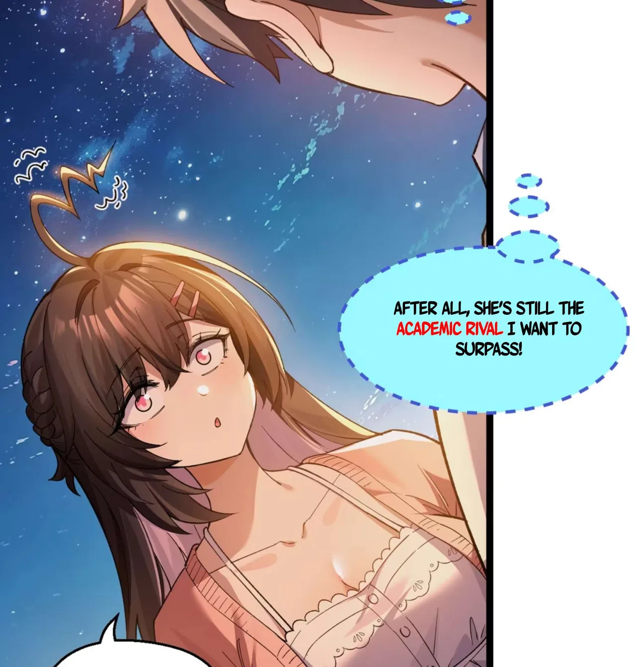 My Academic System Is Making Me Date?! Chapter 22 – Page 7