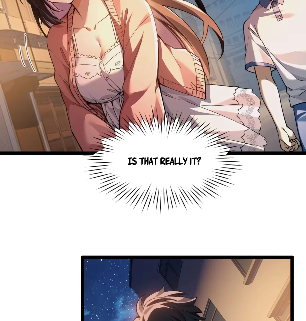 My Academic System Is Making Me Date?! Chapter 22 – Page 9