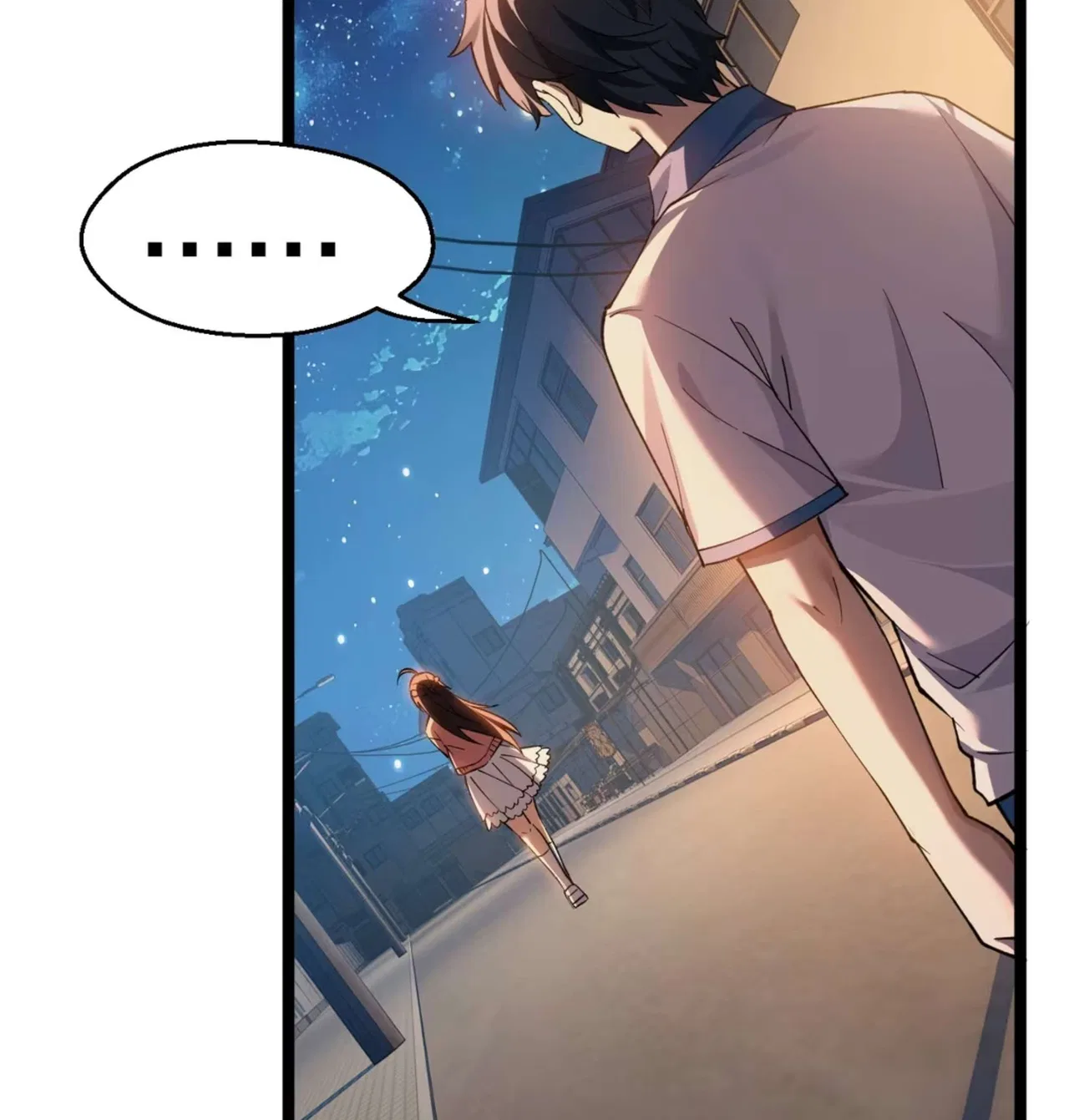 My Academic System Is Making Me Date?! Chapter 22 – Page 10