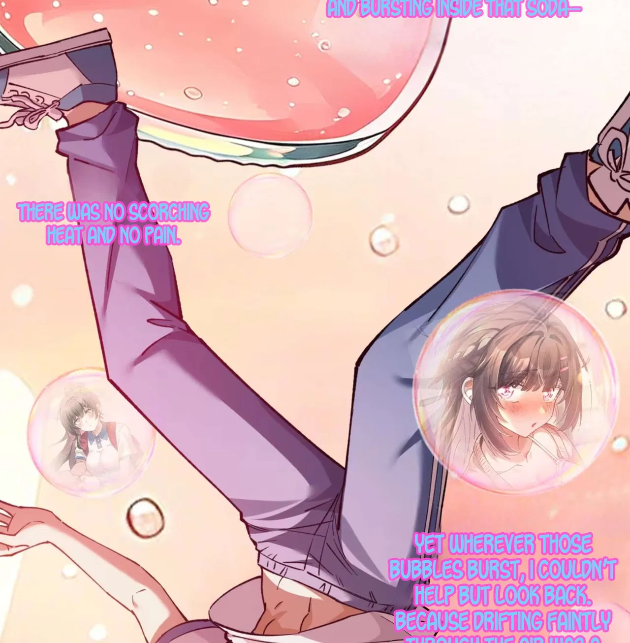 My Academic System Is Making Me Date?! Chapter 22 – Page 14