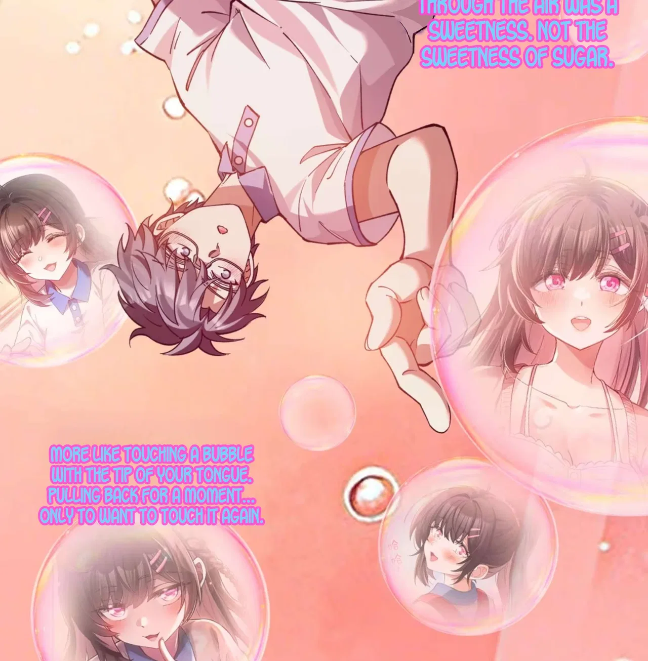 My Academic System Is Making Me Date?! Chapter 22 – Page 15