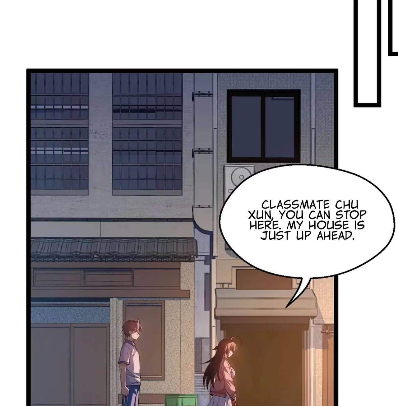 My Academic System Is Making Me Date?! Chapter 22 – Page 19