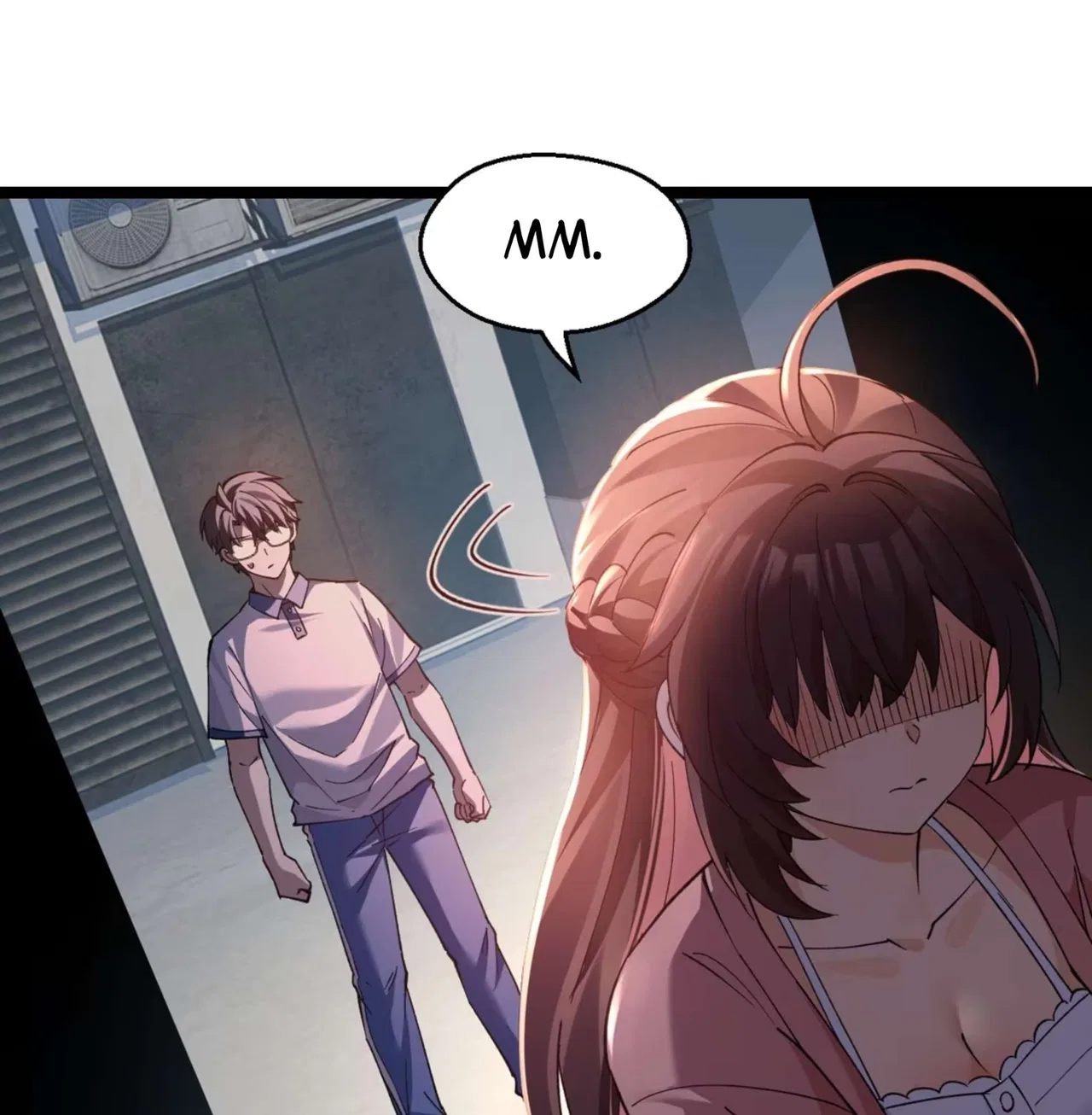 My Academic System Is Making Me Date?! Chapter 22 – Page 23