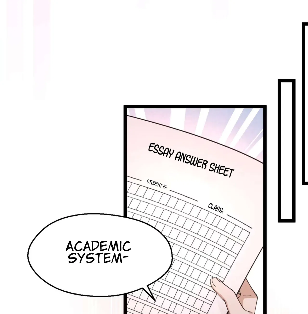 My Academic System Is Making Me Date?! Chapter 22 – Page 42