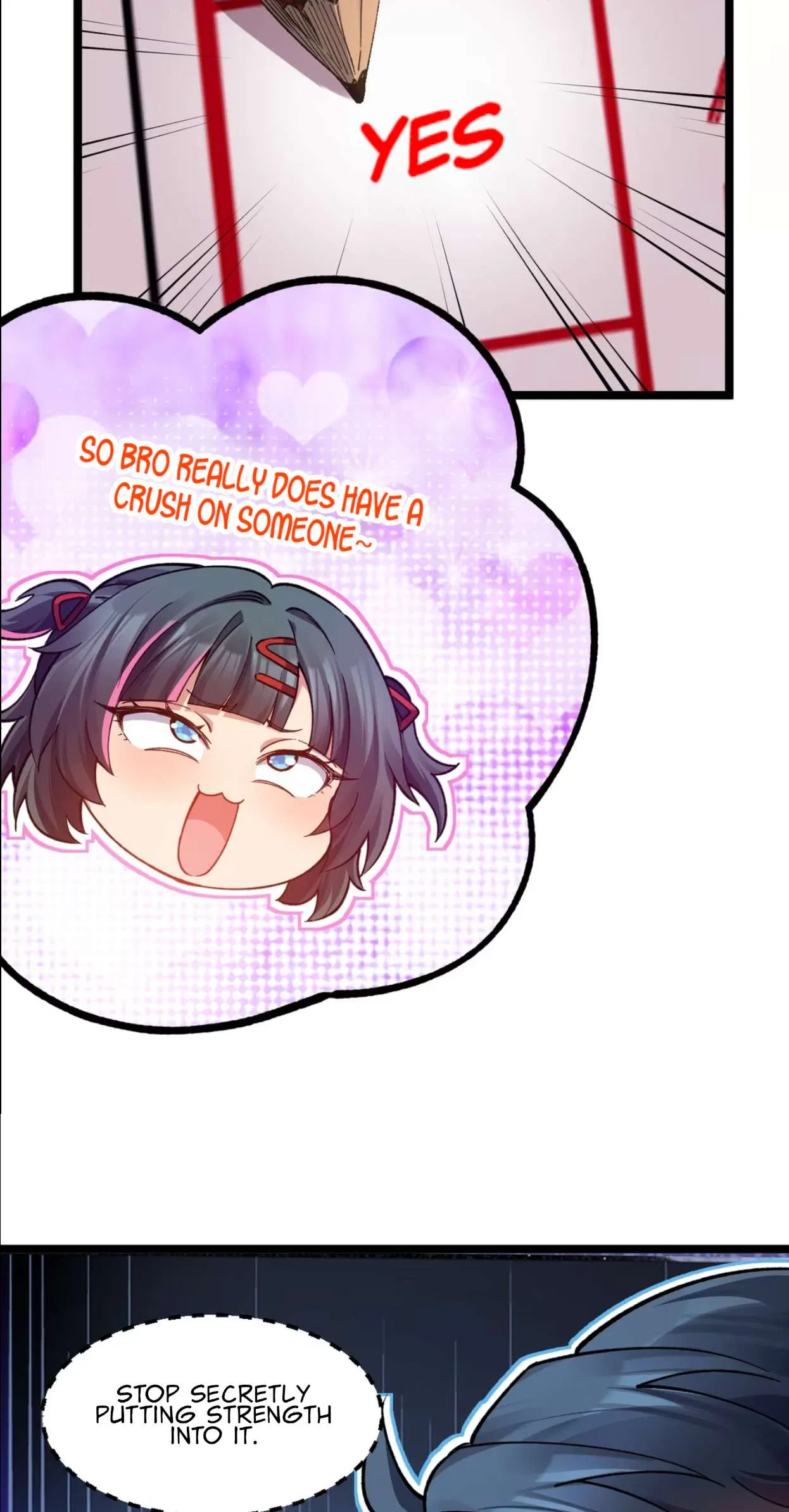 My Academic System Is Making Me Date?! Chapter 21 – Page 5