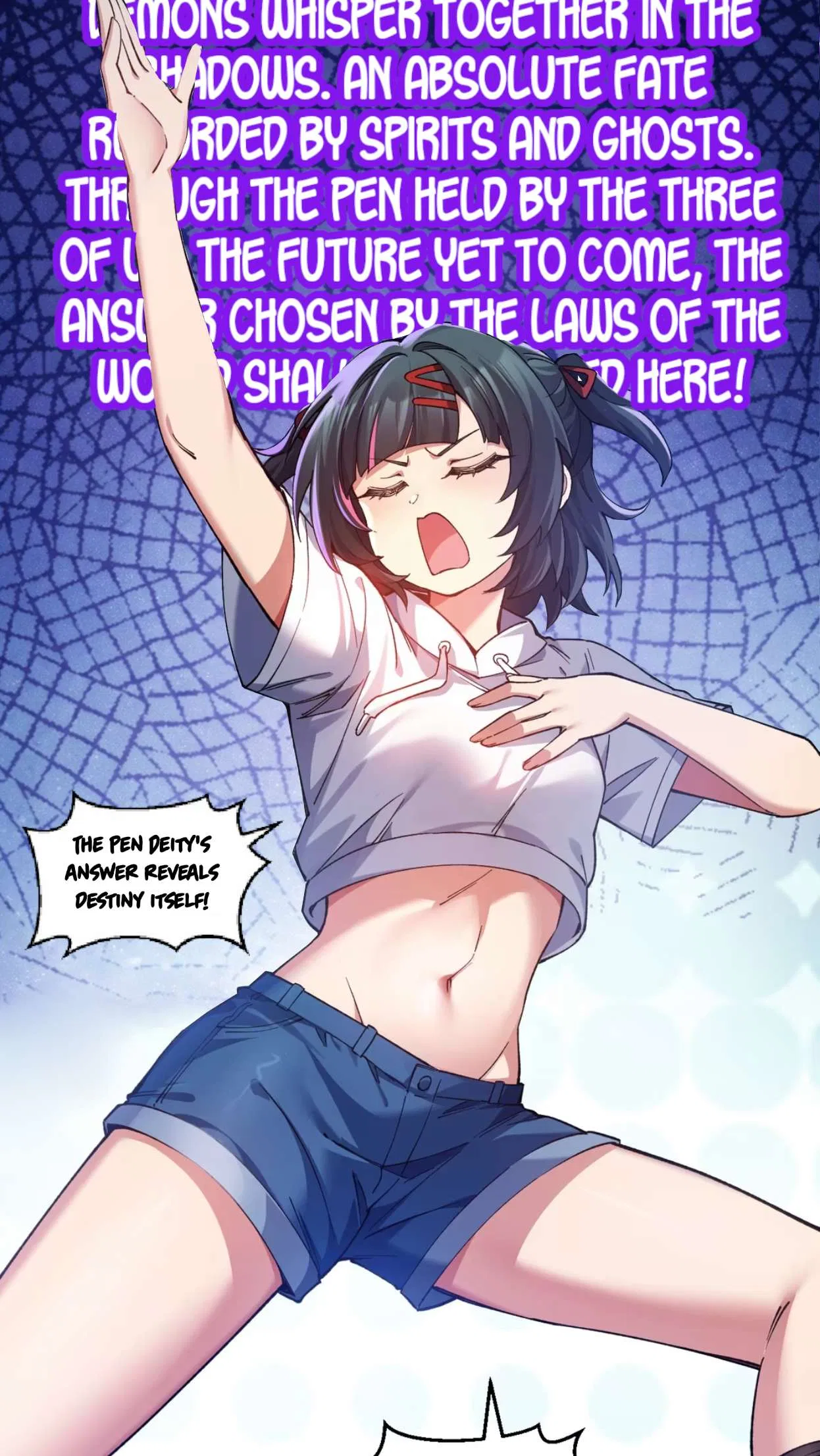 My Academic System Is Making Me Date?! Chapter 21 – Page 9