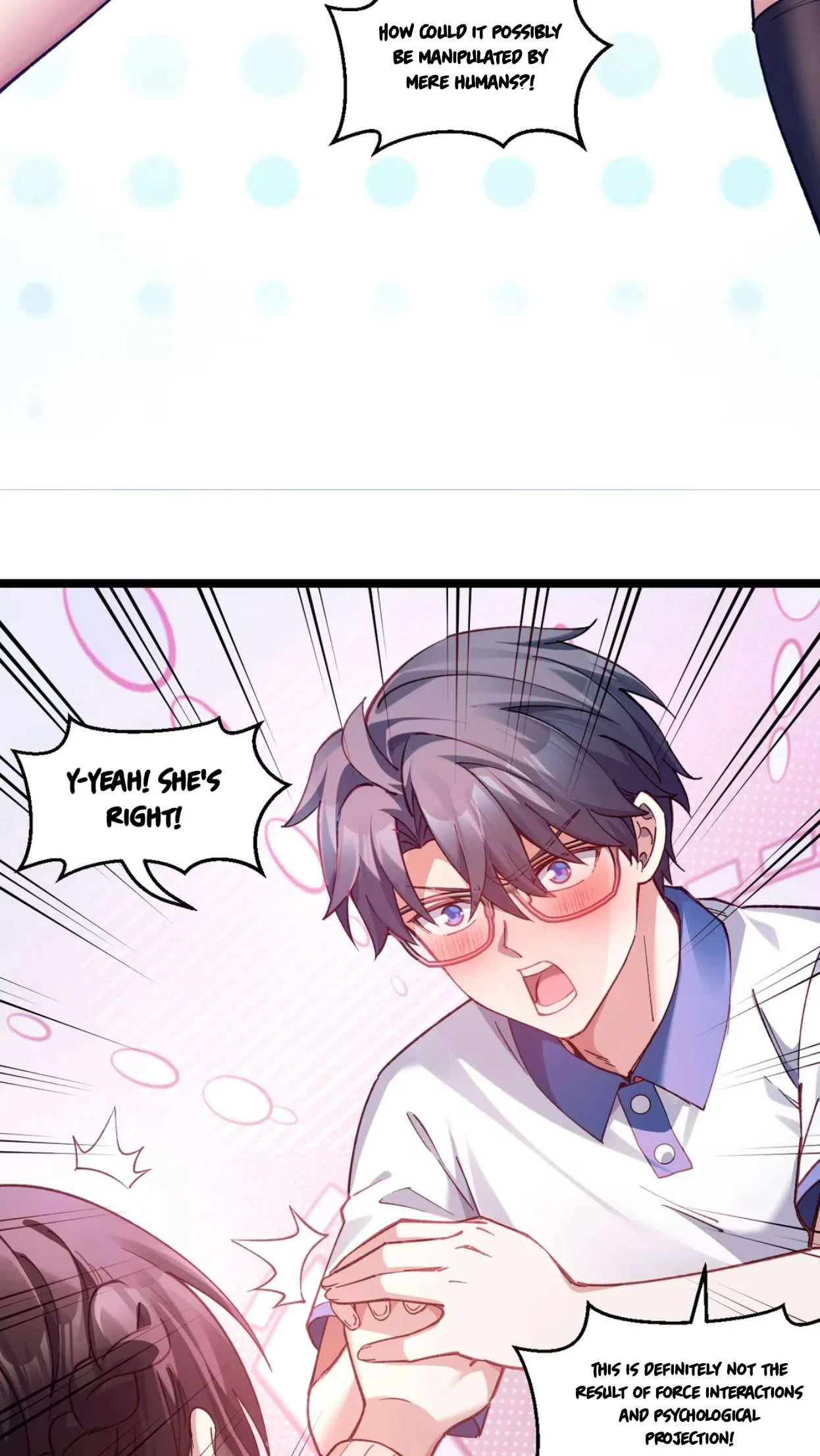 My Academic System Is Making Me Date?! Chapter 21 – Page 10