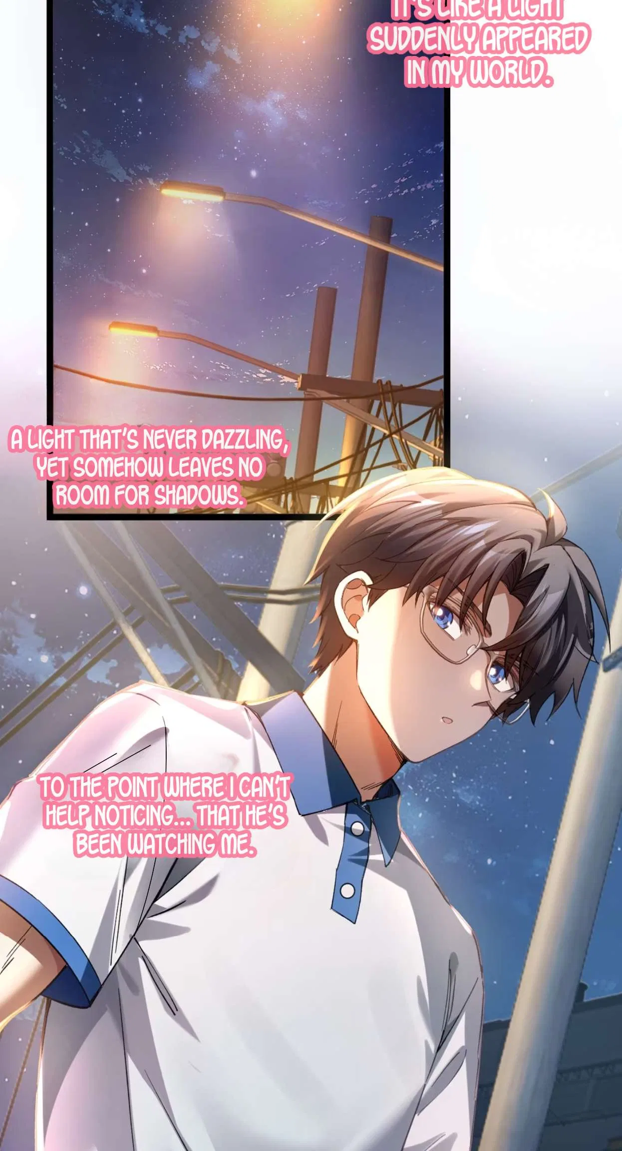 My Academic System Is Making Me Date?! Chapter 21 – Page 47
