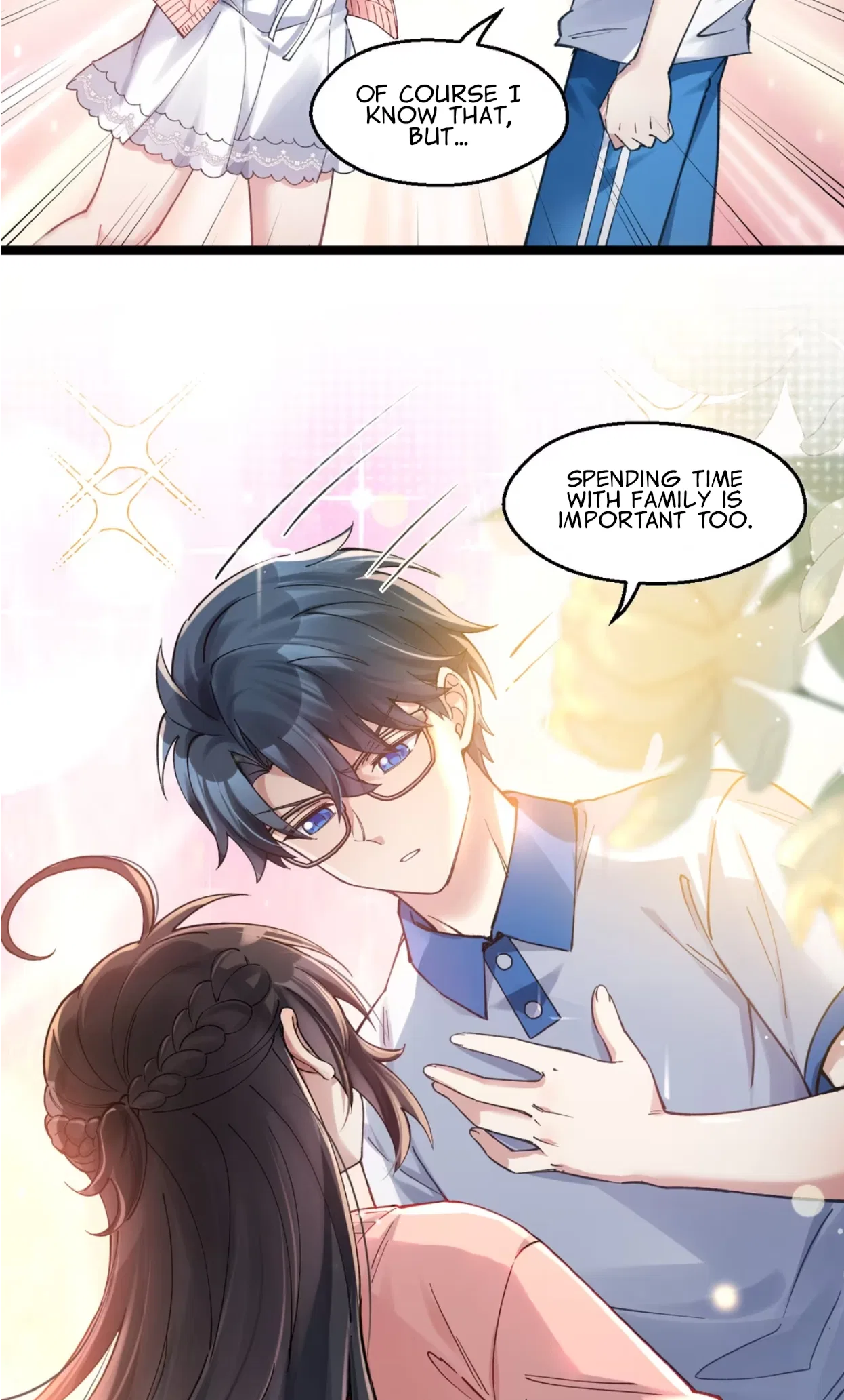 My Academic System Is Making Me Date?! Chapter 20 – Page 5
