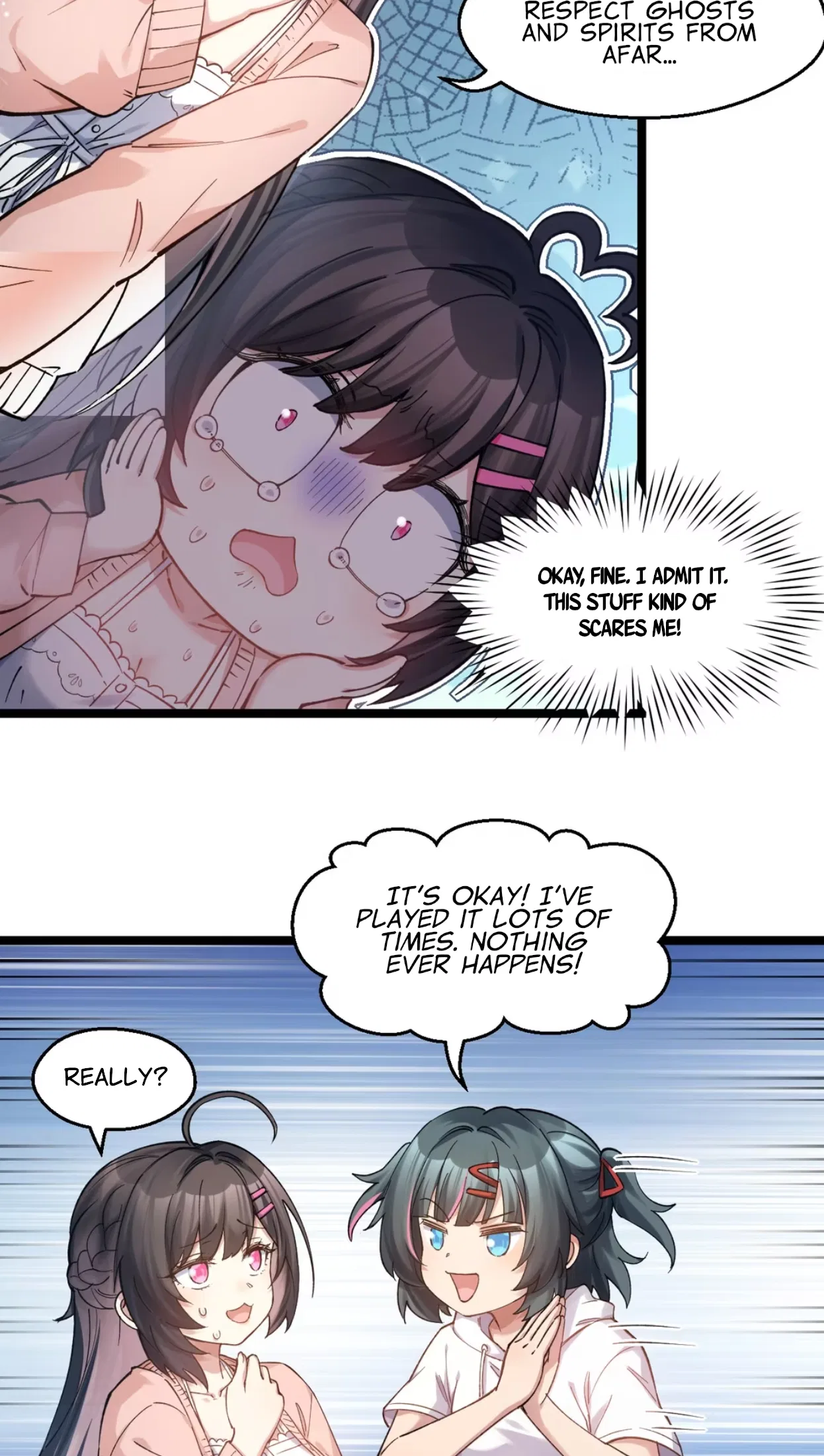 My Academic System Is Making Me Date?! Chapter 20 – Page 11