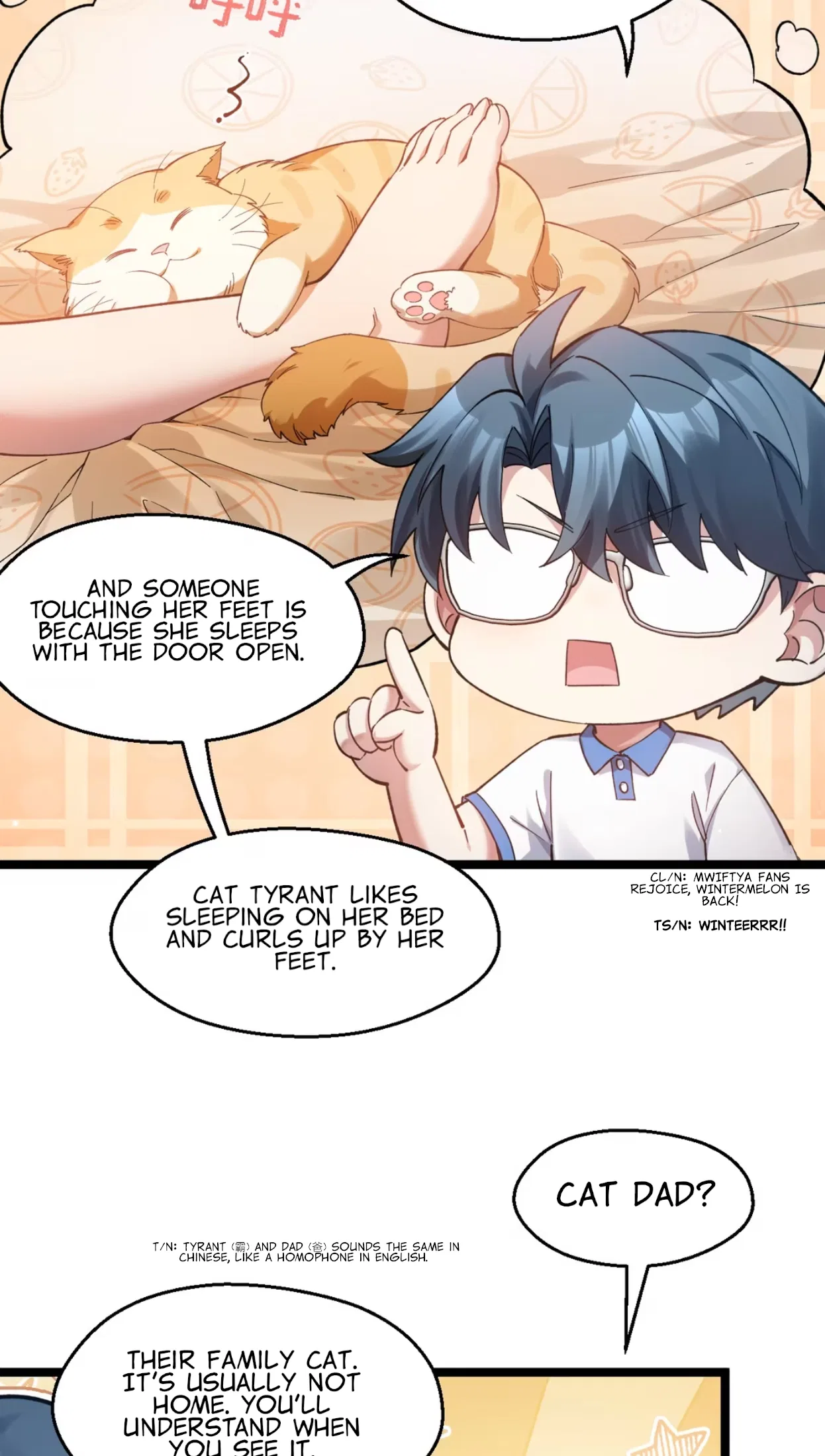 My Academic System Is Making Me Date?! Chapter 20 – Page 14