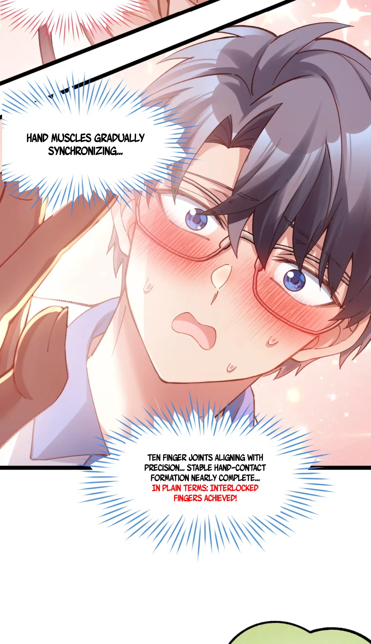 My Academic System Is Making Me Date?! Chapter 20 – Page 22
