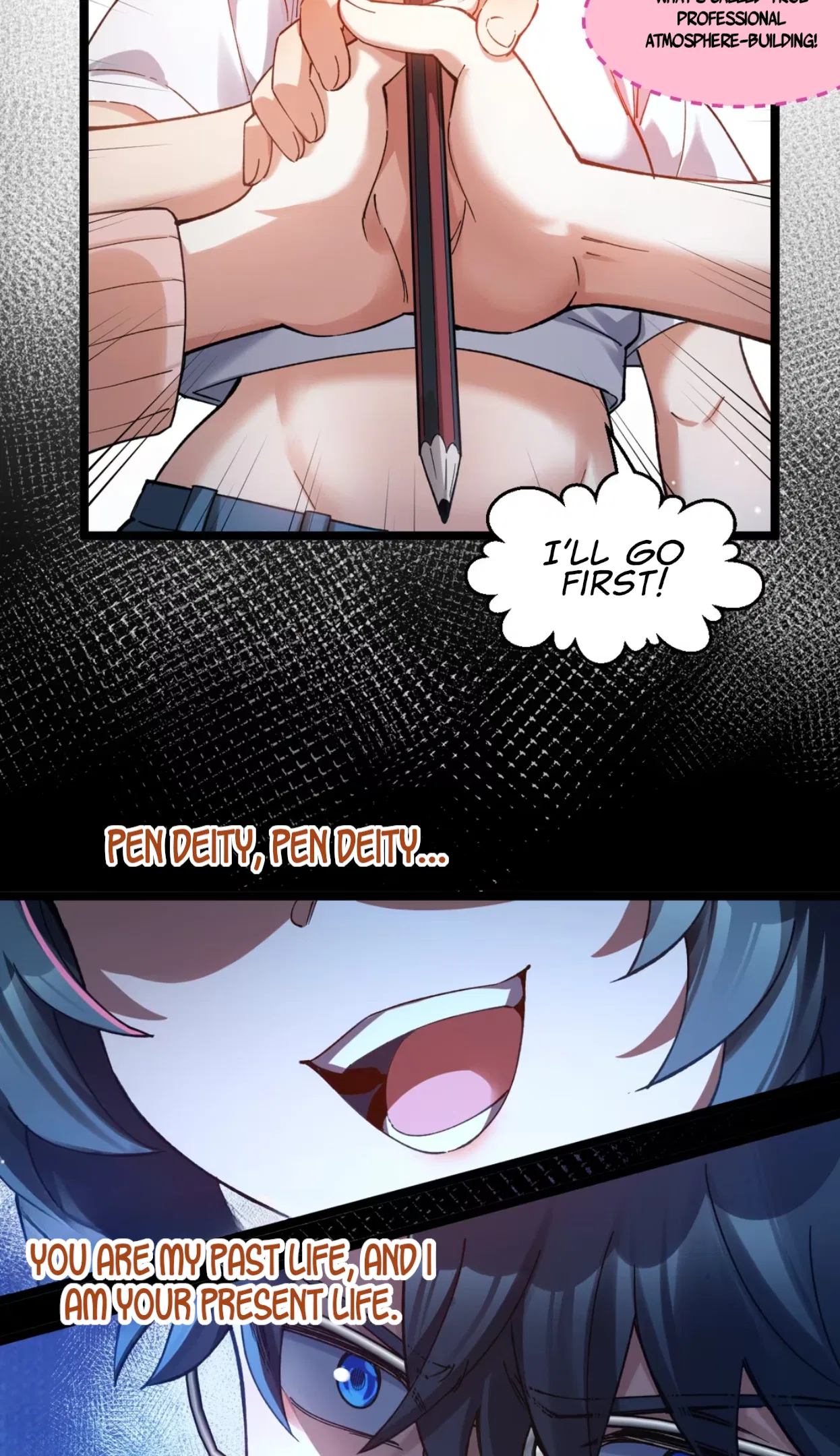 My Academic System Is Making Me Date?! Chapter 20 – Page 31