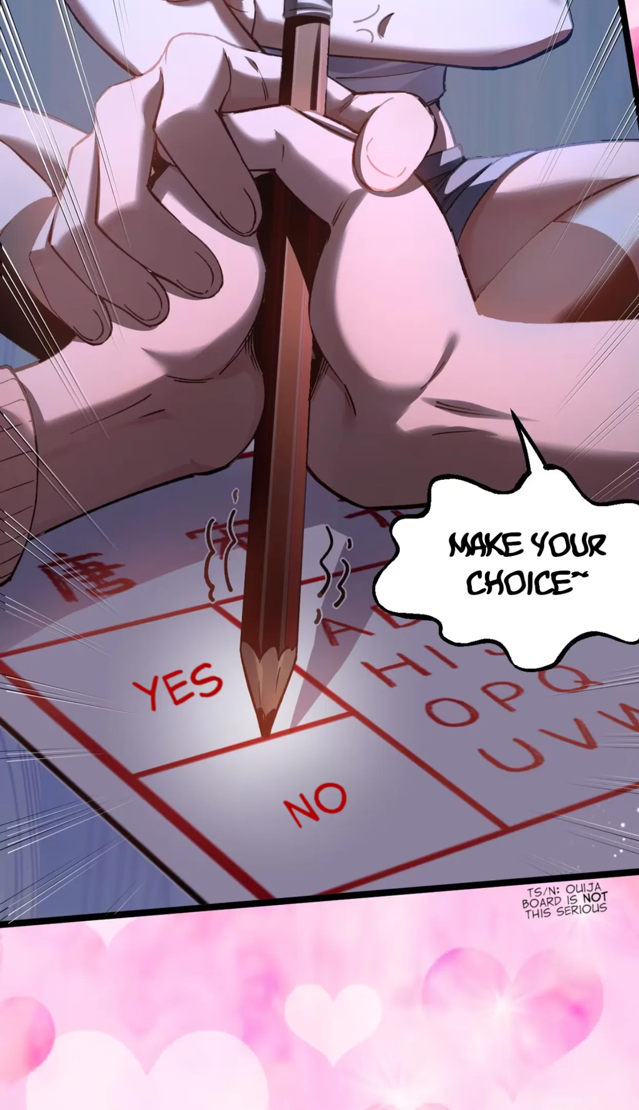My Academic System Is Making Me Date?! Chapter 20 – Page 46