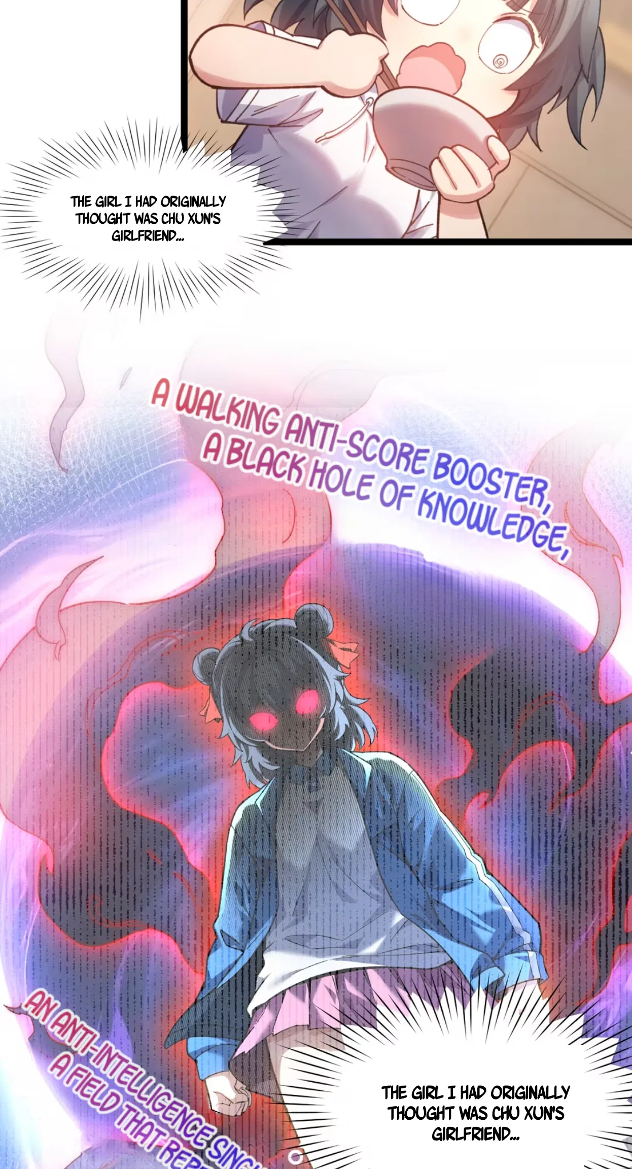 My Academic System Is Making Me Date?! Chapter 19 – Page 10