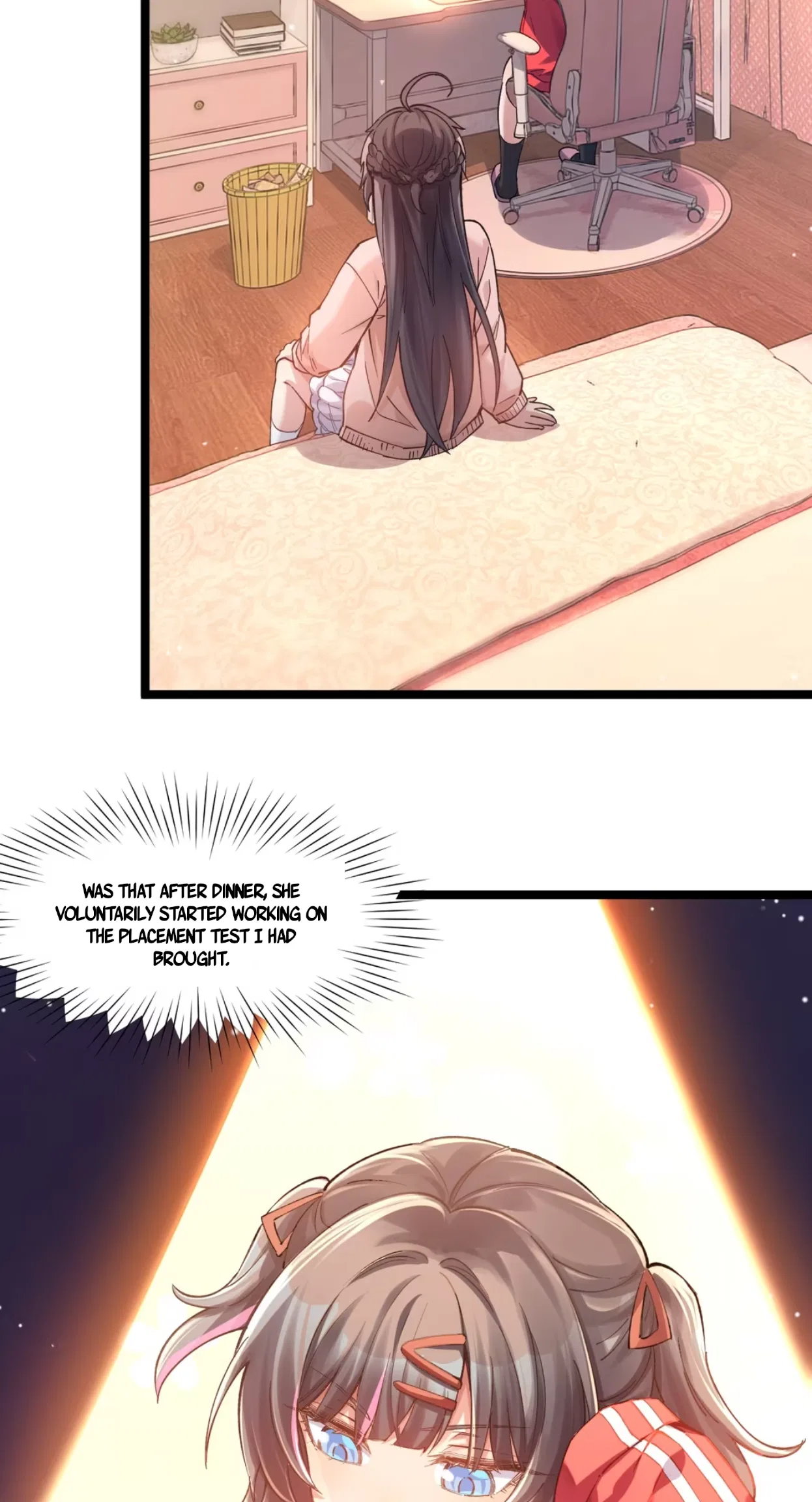 My Academic System Is Making Me Date?! Chapter 19 – Page 12