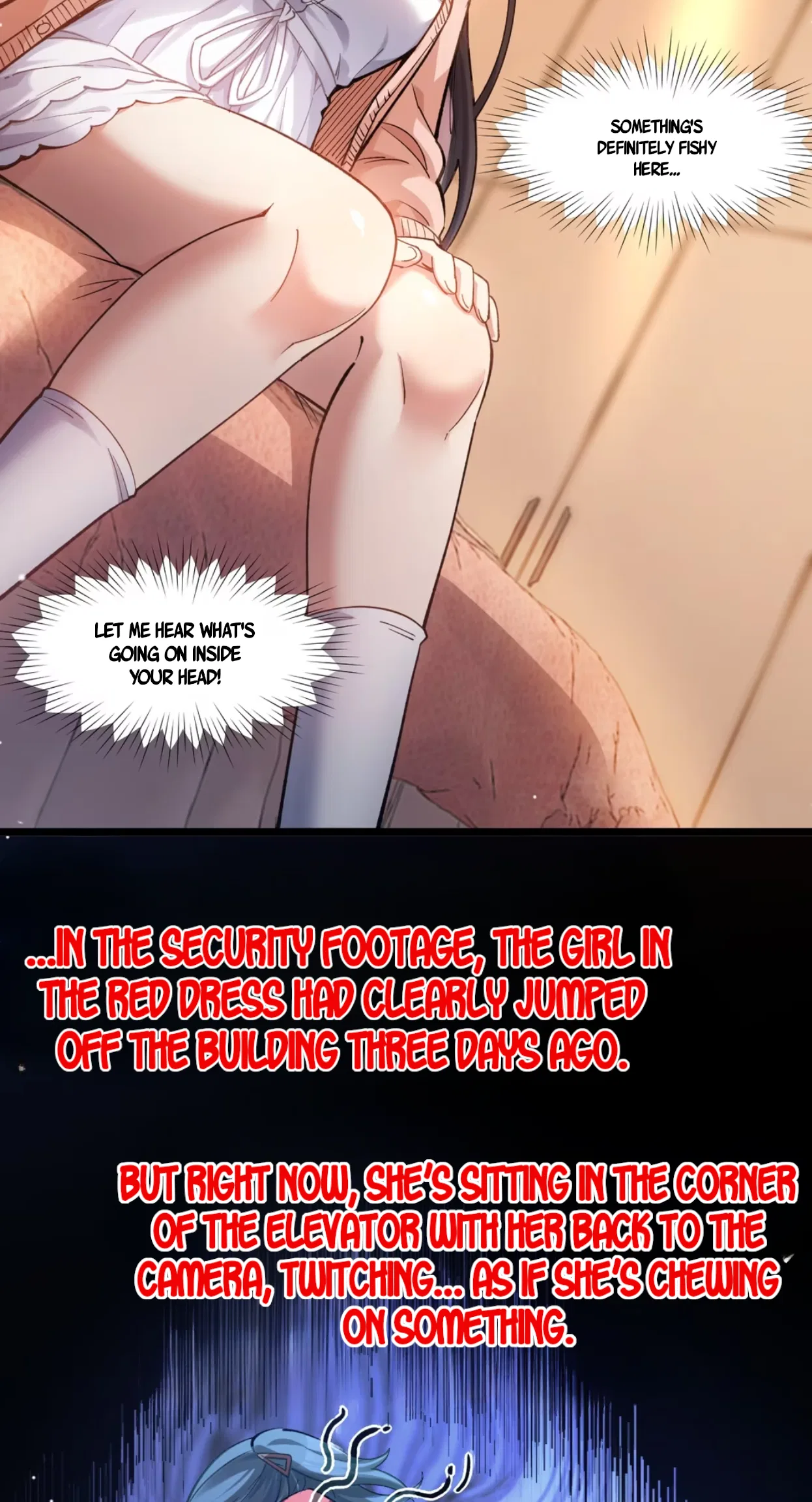 My Academic System Is Making Me Date?! Chapter 19 – Page 14